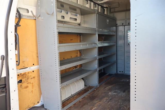 used 2020 Nissan NV Cargo NV3500 HD car, priced at $19,495