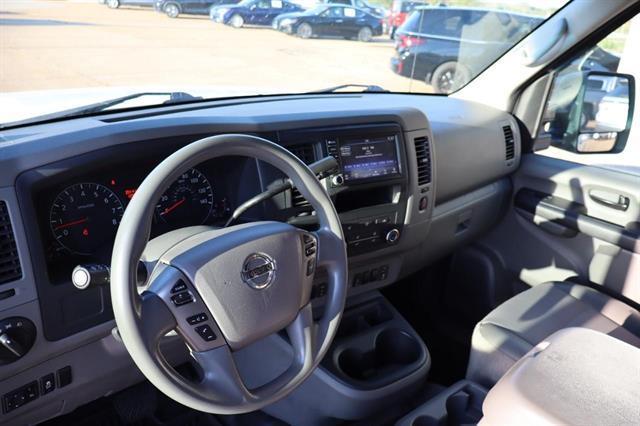used 2020 Nissan NV Cargo NV3500 HD car, priced at $19,495