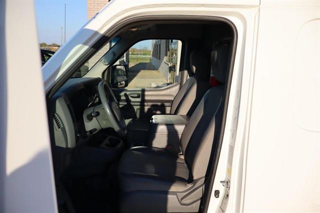 used 2020 Nissan NV Cargo NV3500 HD car, priced at $19,495