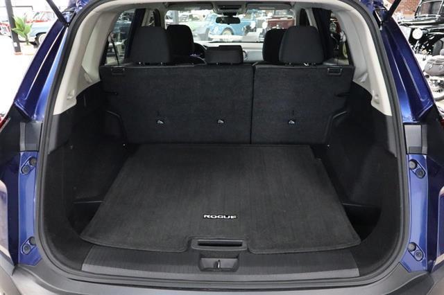 used 2023 Nissan Rogue car, priced at $20,199