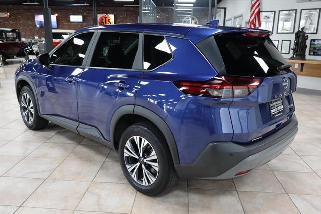 used 2023 Nissan Rogue car, priced at $20,199