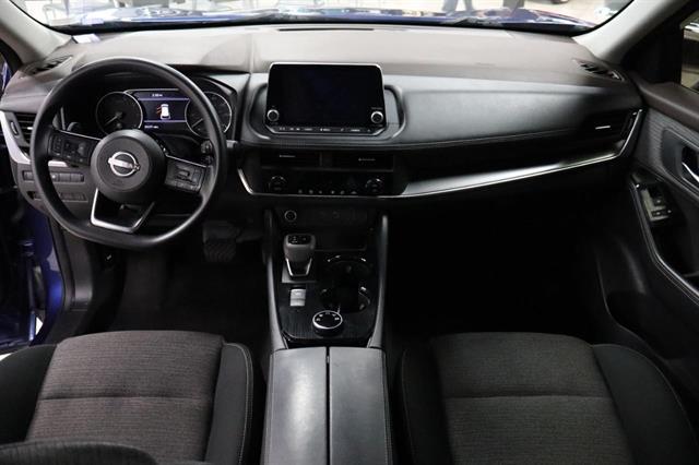 used 2023 Nissan Rogue car, priced at $20,199