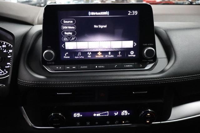 used 2023 Nissan Rogue car, priced at $20,199