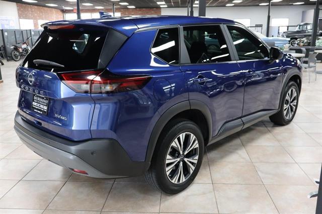 used 2023 Nissan Rogue car, priced at $20,199