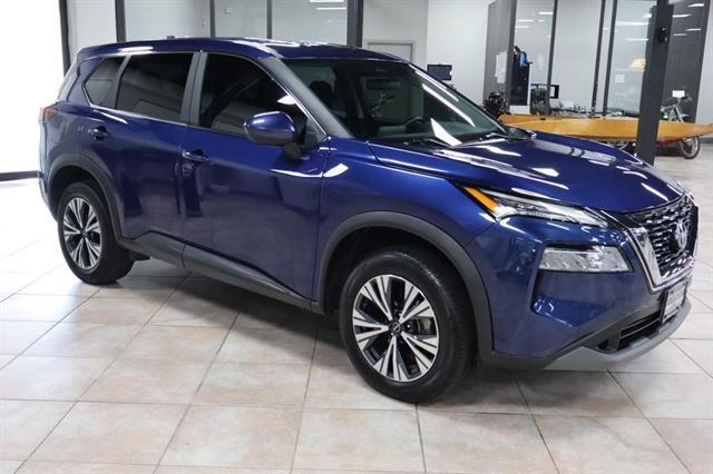 used 2023 Nissan Rogue car, priced at $20,199