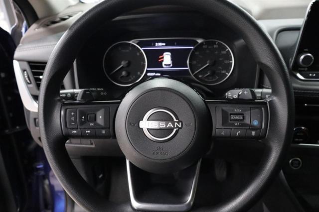 used 2023 Nissan Rogue car, priced at $20,199