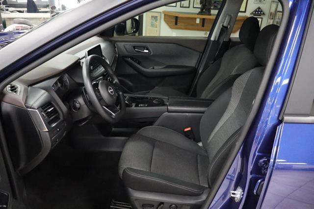 used 2023 Nissan Rogue car, priced at $20,199