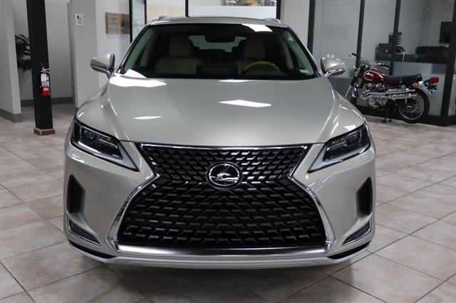 used 2020 Lexus RX 350L car, priced at $30,999