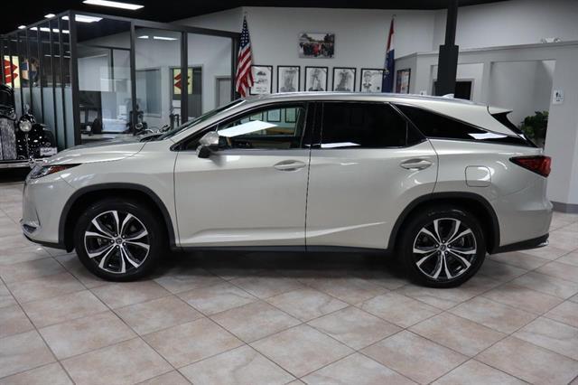 used 2020 Lexus RX 350L car, priced at $30,999