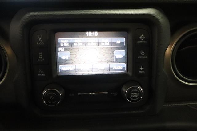 used 2018 Jeep Wrangler Unlimited car, priced at $22,995