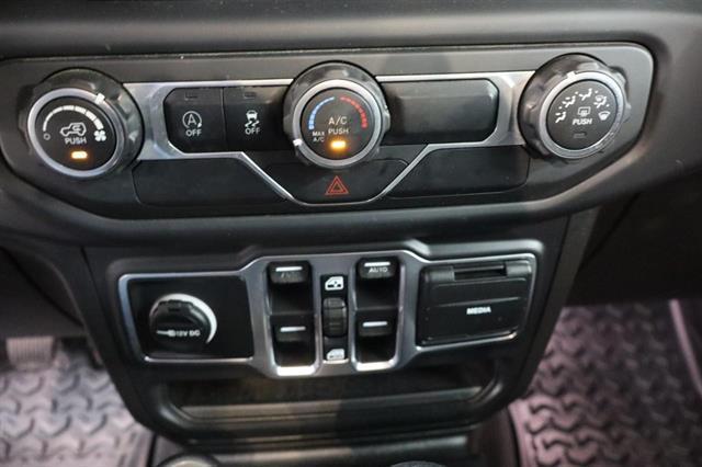 used 2018 Jeep Wrangler Unlimited car, priced at $22,995