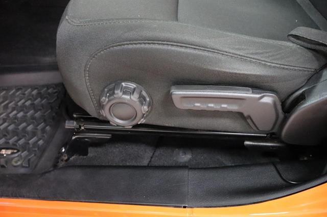 used 2018 Jeep Wrangler Unlimited car, priced at $22,995