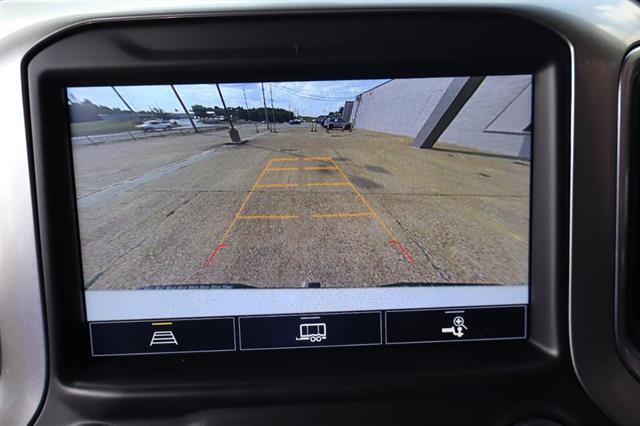 used 2021 Chevrolet Silverado 1500 car, priced at $32,435