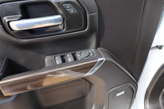 used 2021 Chevrolet Silverado 1500 car, priced at $32,435