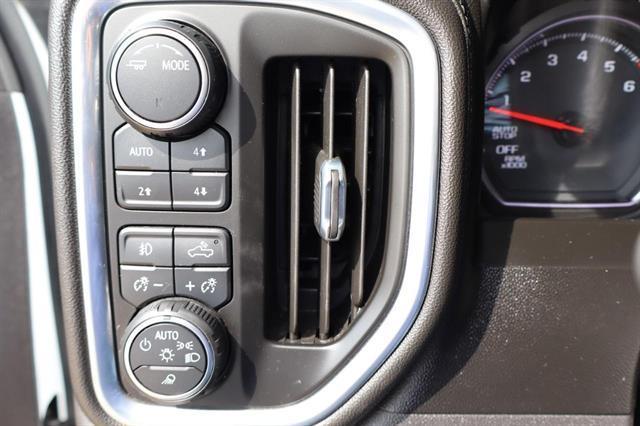 used 2021 Chevrolet Silverado 1500 car, priced at $32,435