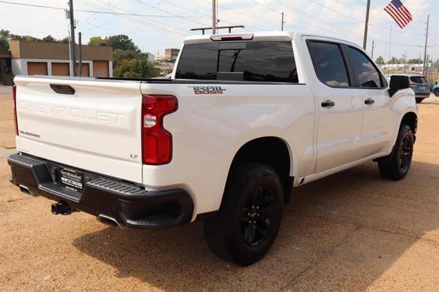 used 2021 Chevrolet Silverado 1500 car, priced at $32,435