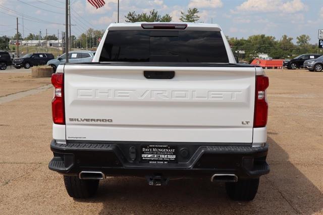 used 2021 Chevrolet Silverado 1500 car, priced at $32,435