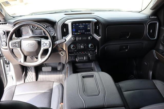 used 2021 Chevrolet Silverado 1500 car, priced at $32,435