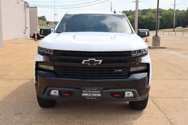 used 2021 Chevrolet Silverado 1500 car, priced at $32,435
