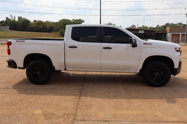 used 2021 Chevrolet Silverado 1500 car, priced at $32,435