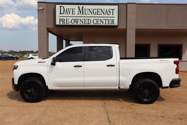 used 2021 Chevrolet Silverado 1500 car, priced at $32,435