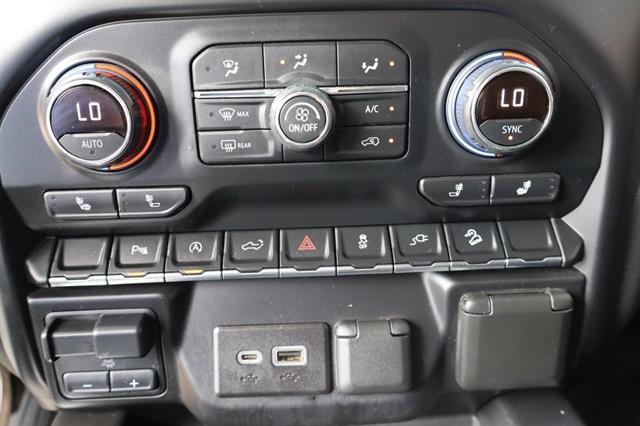 used 2021 Chevrolet Silverado 1500 car, priced at $32,435