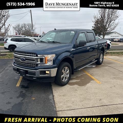 used 2020 Ford F-150 car, priced at $26,472