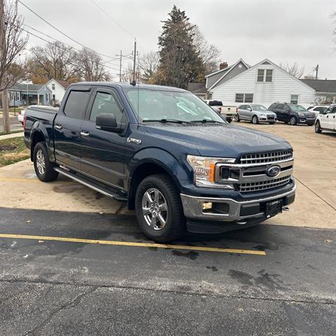 used 2020 Ford F-150 car, priced at $26,472