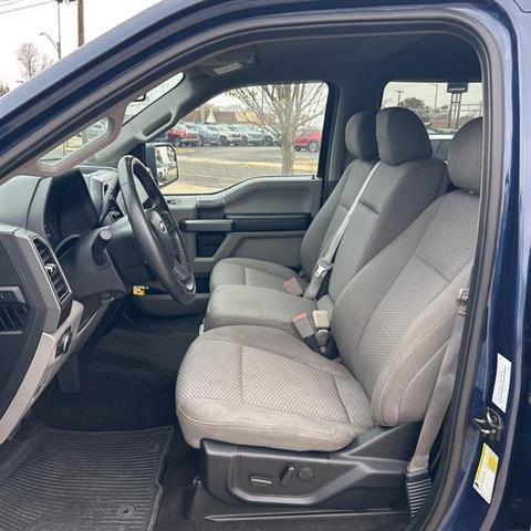 used 2020 Ford F-150 car, priced at $26,472