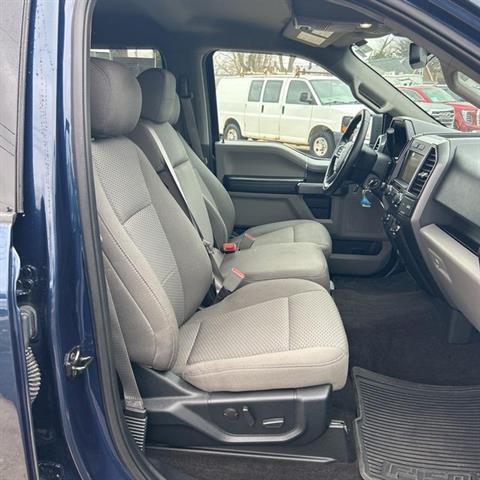 used 2020 Ford F-150 car, priced at $26,472