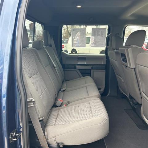 used 2020 Ford F-150 car, priced at $26,472