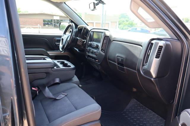 used 2017 Chevrolet Silverado 1500 car, priced at $20,995
