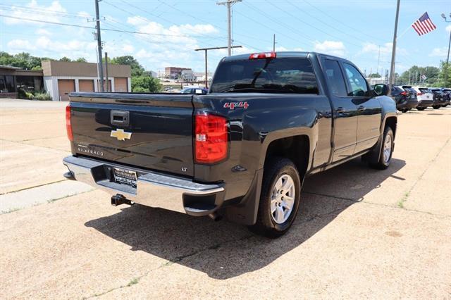 used 2017 Chevrolet Silverado 1500 car, priced at $21,995