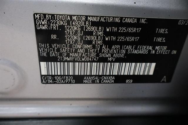 used 2020 Toyota RAV4 Hybrid car, priced at $23,395