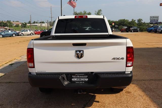 used 2022 Ram 1500 Classic car, priced at $22,495
