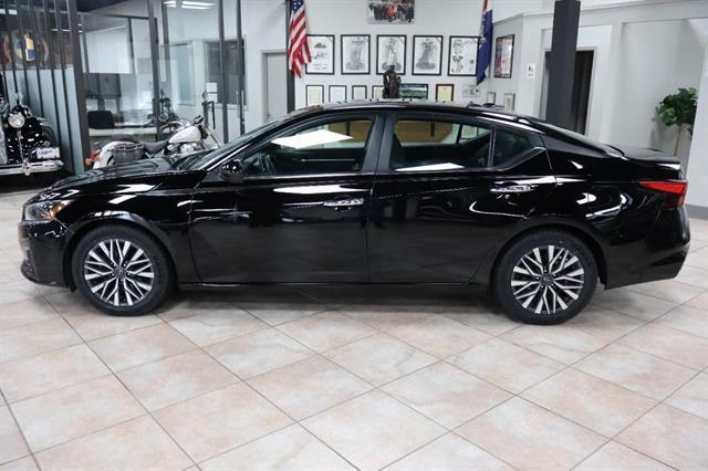 used 2023 Nissan Altima car, priced at $20,399