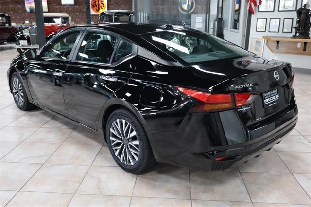 used 2023 Nissan Altima car, priced at $20,399