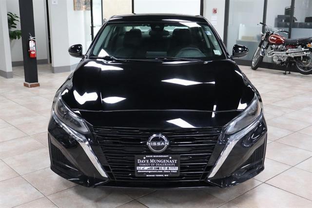 used 2023 Nissan Altima car, priced at $20,399