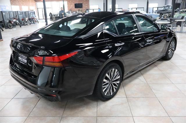 used 2023 Nissan Altima car, priced at $20,399