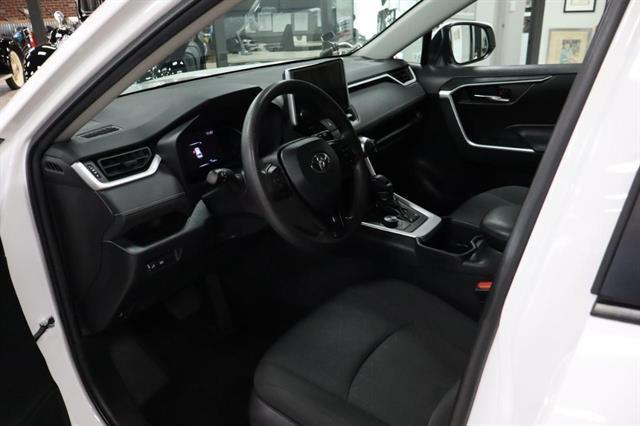 used 2023 Toyota RAV4 Hybrid car, priced at $30,899