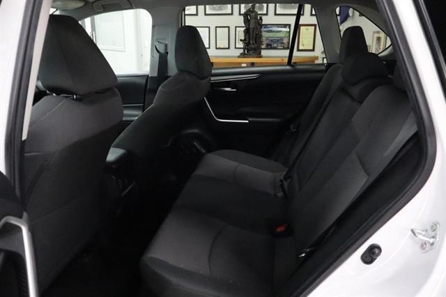 used 2023 Toyota RAV4 Hybrid car, priced at $30,899