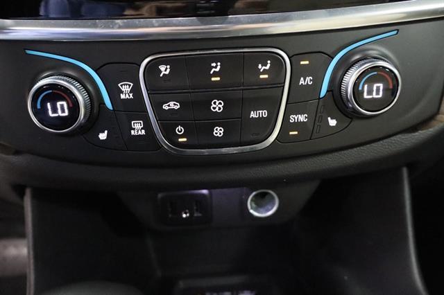 used 2023 Chevrolet Traverse car, priced at $32,399