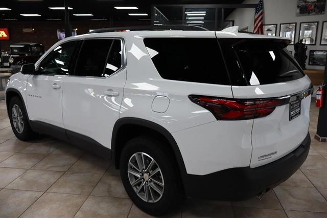 used 2023 Chevrolet Traverse car, priced at $32,399