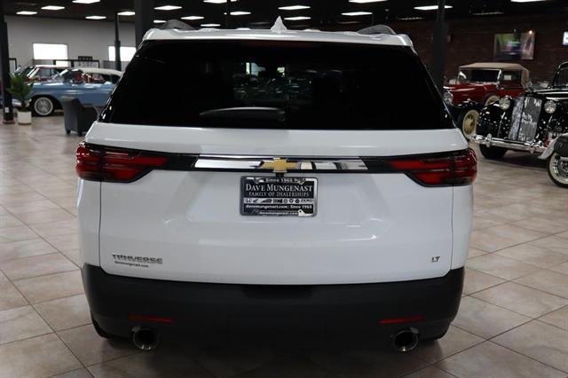 used 2023 Chevrolet Traverse car, priced at $32,399