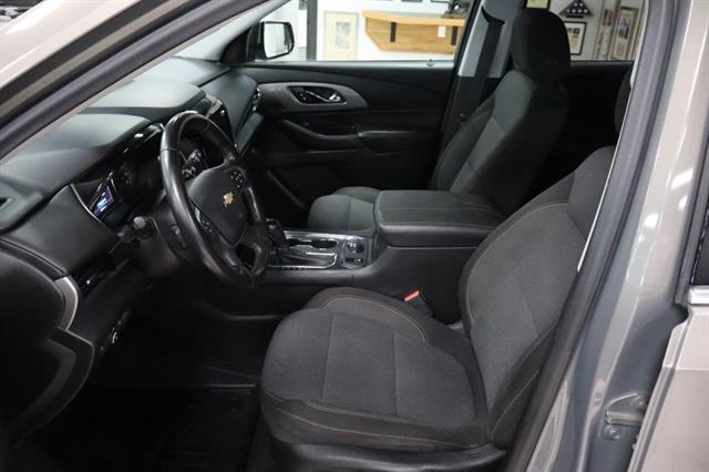 used 2018 Chevrolet Traverse car, priced at $13,995