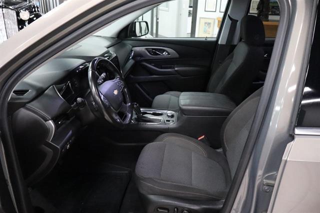 used 2018 Chevrolet Traverse car, priced at $13,799