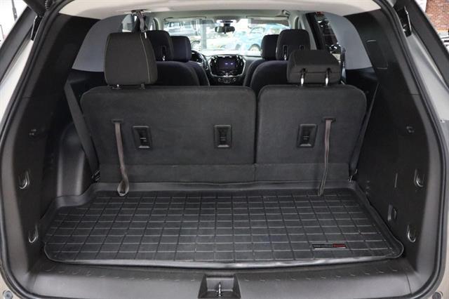 used 2018 Chevrolet Traverse car, priced at $13,799