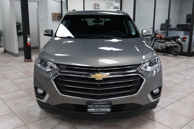 used 2018 Chevrolet Traverse car, priced at $13,995