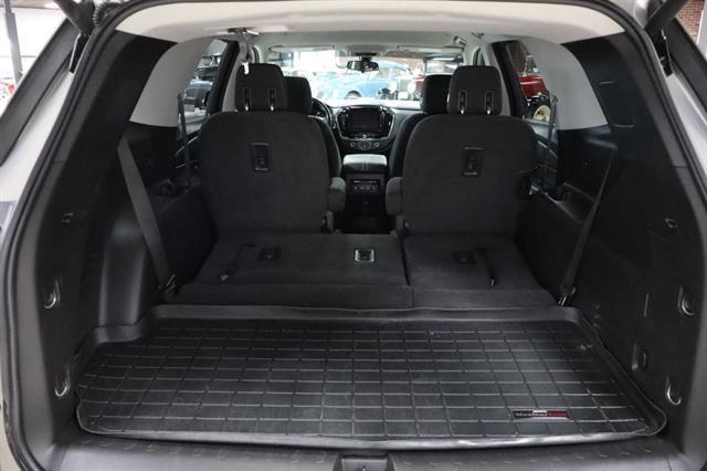 used 2018 Chevrolet Traverse car, priced at $13,995