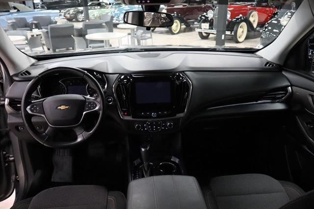 used 2018 Chevrolet Traverse car, priced at $13,995